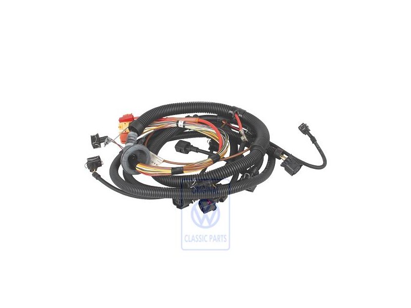 VW Originale Serie Cavi Per Illuminazione - 7D1971071CA