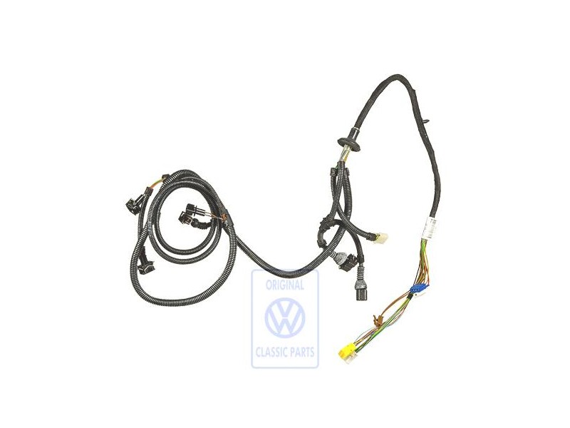 VW Originale Serie Cavi Per Mot.Tergicrist. 