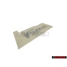 VW Originale Scritta Pellicola Grigio Argento - 6N0853750 Z19