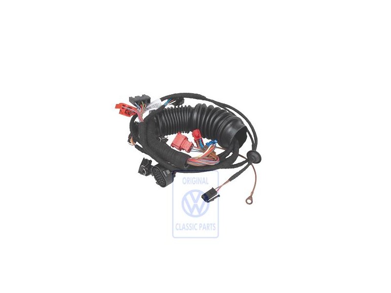 VW Originale Fascio Cavi Per Porta - 7D0971120EC