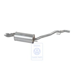 VW Originale Silenz. Terminale Eco - JZW253609BP