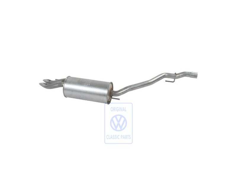 VW Originale Silenz. Terminale Eco - JZW253609BP