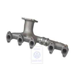 VW Originale Collettore Di Scarico - 023253031E