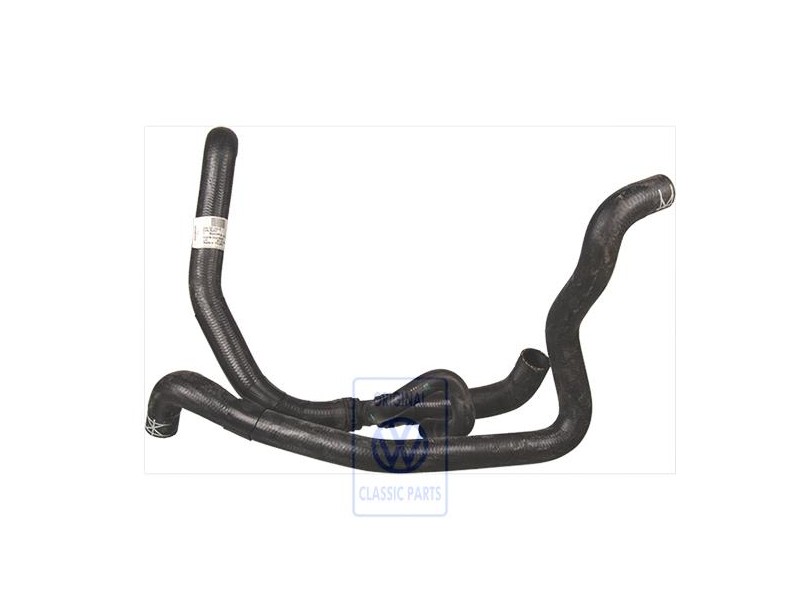 VW Originale Tubo Flessibile Liq. Raffredd. 
