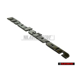 VW Originale MULTIVAN Posteriore Logo Emblema Scritta Cromo - 703853689G Z10