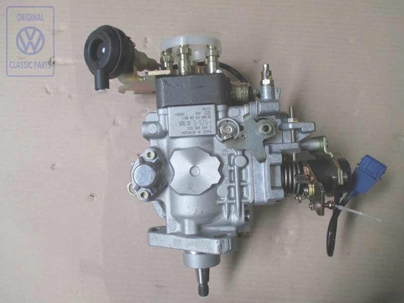 VW Originale Pompa Di Iniezione - 074130108E