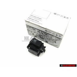VW Originale Interruttore Luce Con Regola- Tore - 251941531T