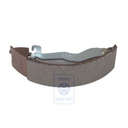 VW Originale Ganascia Con Guarnizione E Leva - 701609531E