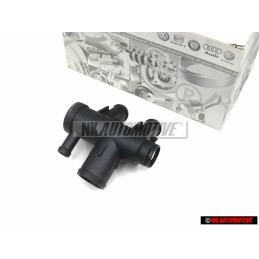 VW Originale Elem. Distributore - 251121442