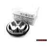VW Originale Fronte Logo Emblema Simbolo Cromo - 3A0853600 EPG