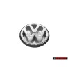 VW Originale Fronte Logo Emblema Simbolo Cromo - 3A0853600 EPG