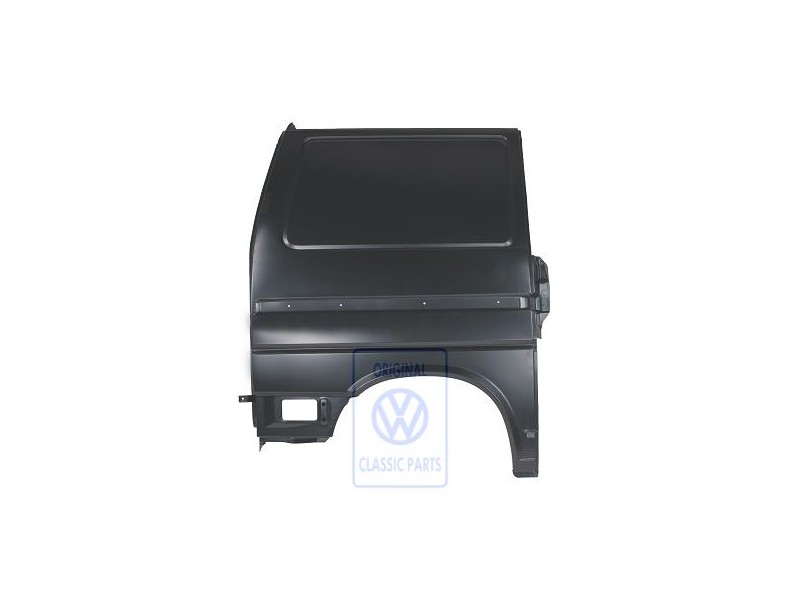 VW Originale Lamiera Esterna Per Fiancata - 701809172D