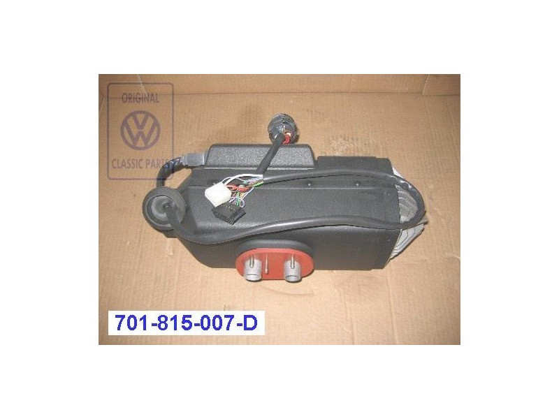VW Originale Riscaldamento A Veicolo Fermo - 701815007D