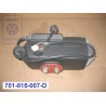 VW Originale Riscaldamento A Veicolo Fermo - 701815007D