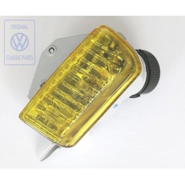 VW Originale Fendinebbia Alogeno, Luce Gialla - 701941699E