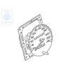 VW Originale Tachimetro Con Conta-Km Giornaliero - 867957031B