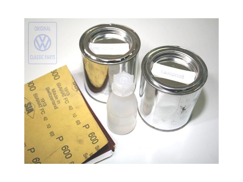 VW Originale Kit Di Riparazione Per Vetroresina - 701070917A