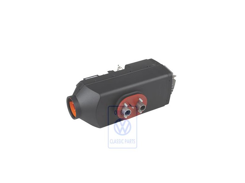 VW Originale Riscaldamento A Veicolo Fermo - 7D1815007B