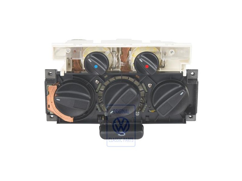 VW Originale Comando Termoventilazione - 7D1819045H