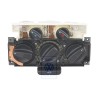 VW Originale Comando Termoventilazione - 7D1819045H