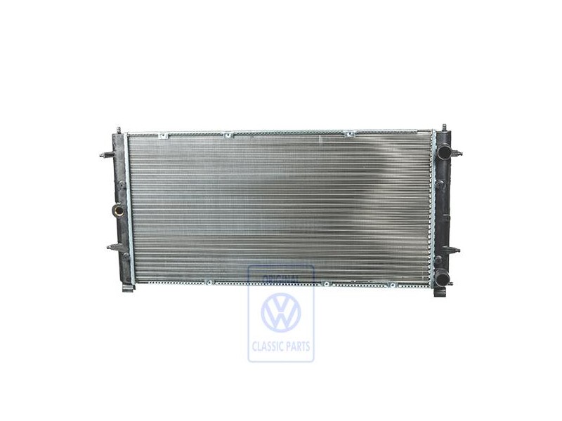 VW Originale Radiatore Per Liq. Di Raffred. 