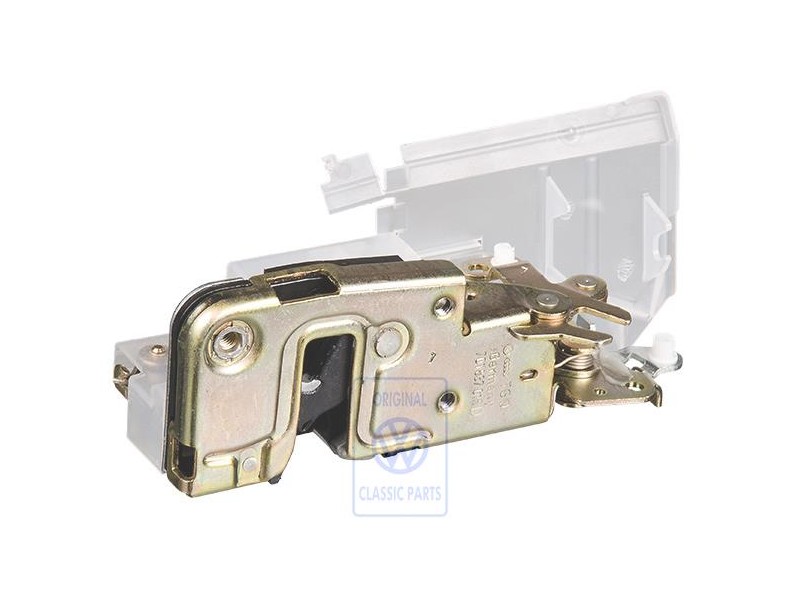 VW Originale Serratura Porta - 701837015D
