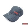 VW Originale Baseball Cap Nero/Grigio - 000084300L YK6