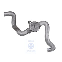 VW Originale Tubo Flessibile Liq. Raffredd. 