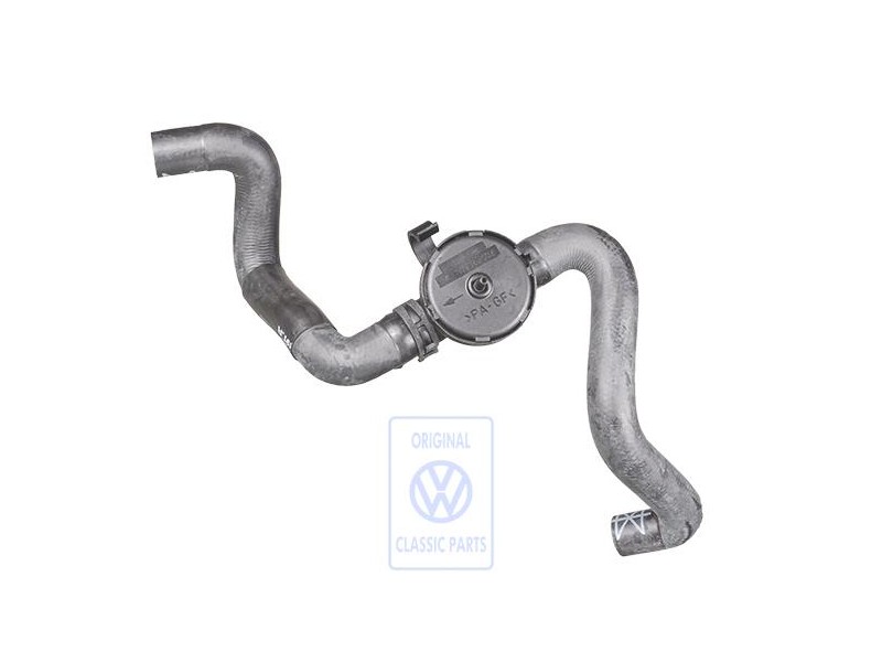 VW Originale Tubo Flessibile Liq. Raffredd. 