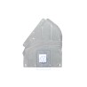 VW Originale Schermatura In Lamiera - 701253718B