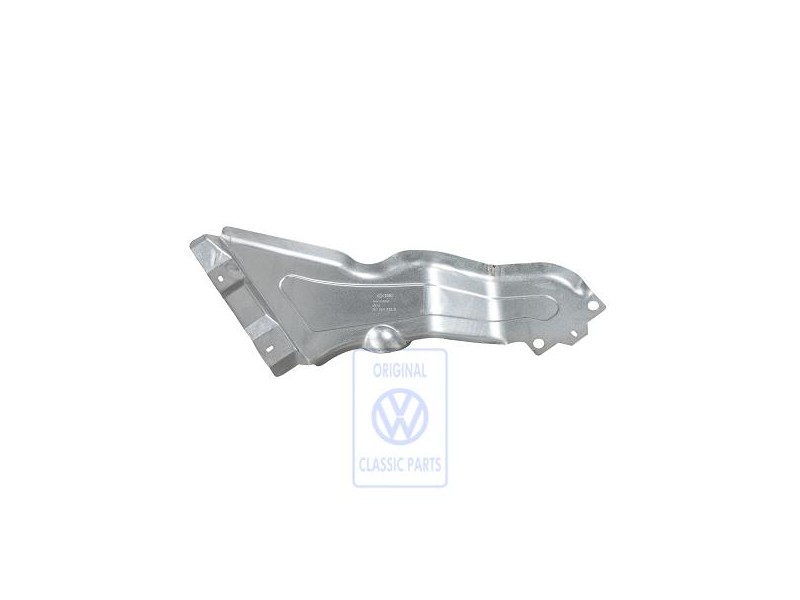 VW Originale Schermatura In Lamiera - 701253733D