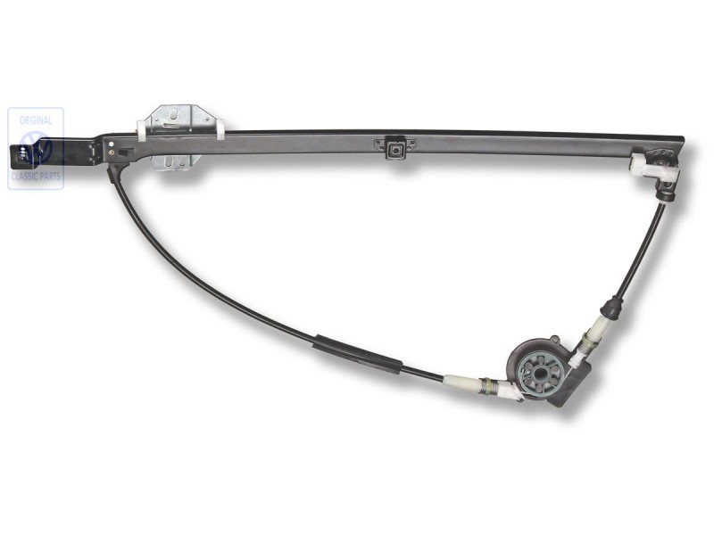 VW Originale Alzacristalli Senza Motorino - 701837461A