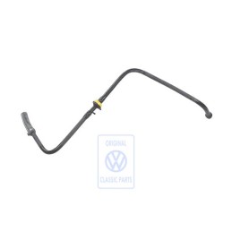 VW Originale Tubo A Depressione Con Valvola Di Non Ritorno - 702611931J