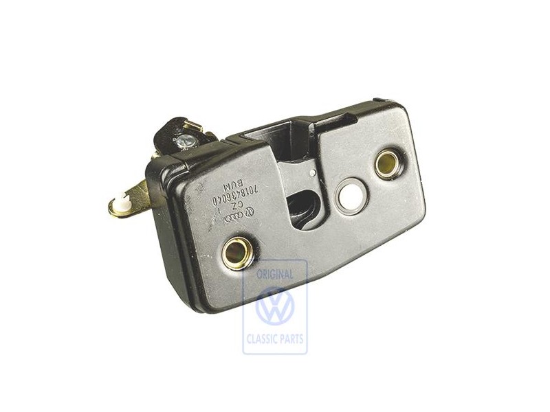 VW Originale Serratura Centrale Per Porta Scorrevole - 701843604D