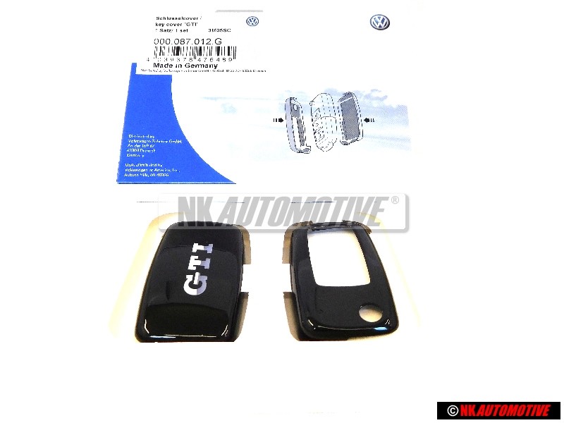 VW Originale Copertura Chiave - 000087012G