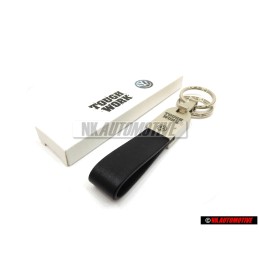VW Originale Portachiavi Nero - 000087013AA041