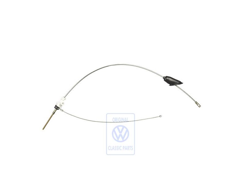 VW Originale Fune Con Rullo E Guarnizione - 707711476A