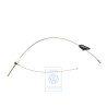 VW Originale Fune Con Rullo E Guarnizione - 707711476A