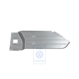 VW Originale Schermatura In Lamiera - 721253718B