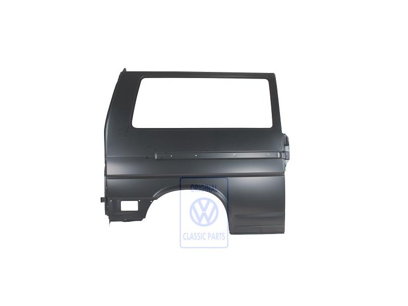 VW Originale Lamiera Esterna Per Fiancata - 721809172G