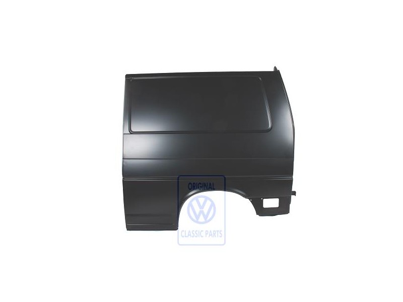 VW Originale Lamiera Esterna Per Fiancata - 7D3809171D