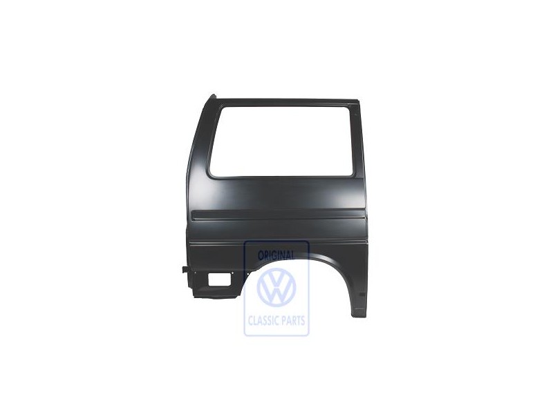 VW Originale Lamiera Esterna Per Fiancata - 7D3809172B
