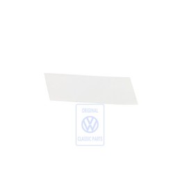 VW Originale Pellicola Protettiva - 7D0843358A