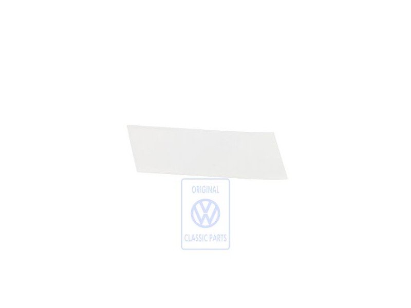 VW Originale Pellicola Protettiva - 7D0843358A