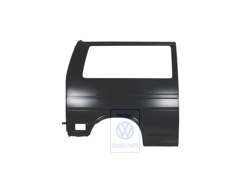VW Originale Lamiera Esterna Per Fiancata - 723809172G