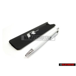 VW Originale Penna A Sfera Beige Crema - 000087210E 084