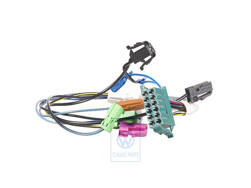 VW Originale Set Di Cavi - 7D0972345J