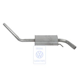 VW Originale Silenziatore Centrale Eco - JZW253409J