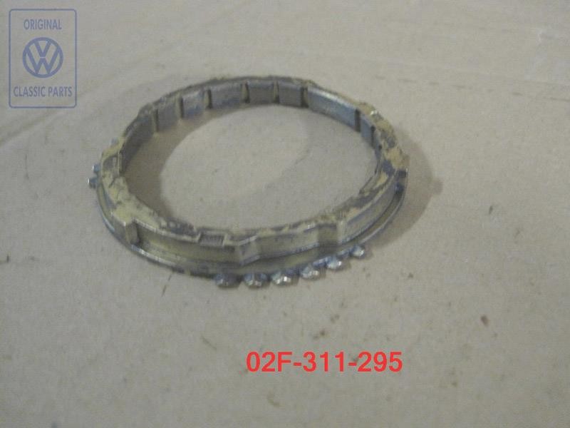 VW Originale Anello Sincronizzatore - 02F311295