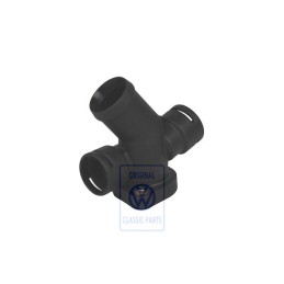 VW Originale Flangia - 074121133